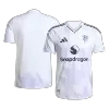 Manchester United Away Soccer Jersey Authentic 2025/26 - gojersey