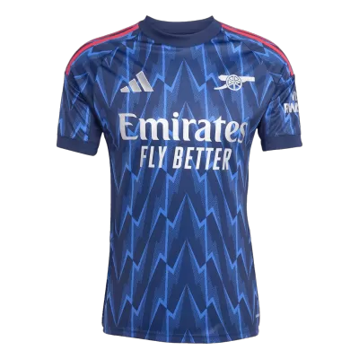 Arsenal Away Soccer Jersey 2025/26 - gojersey