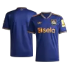 Newcastle United Third Away Soccer Jersey 2025/26 Navy - gojersey