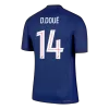 PSG D.DOUÉ #14 Home Soccer Jersey Authentic 2025/26 - gojersey