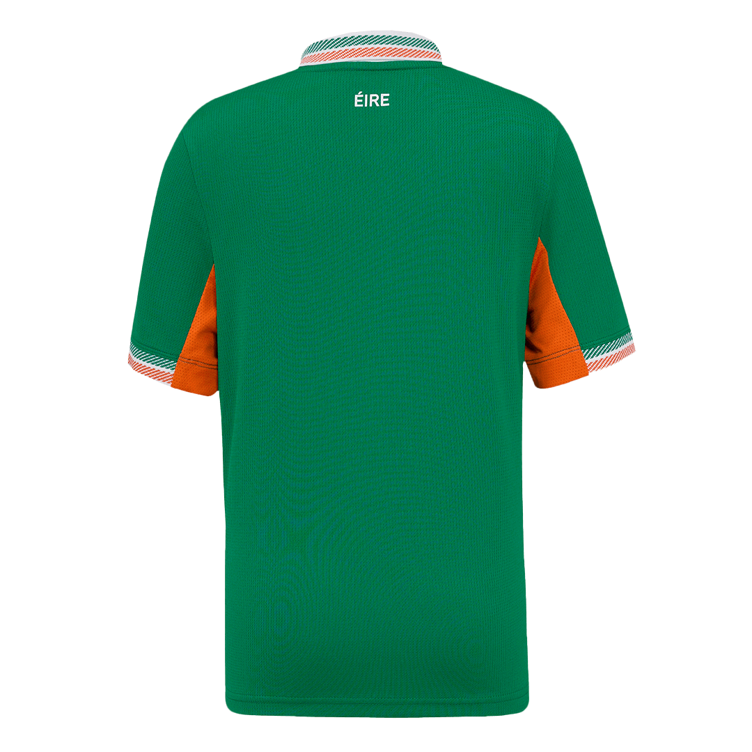 Ireland Home Soccer Jersey 2025 - gojersey