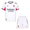 AC Milan Away Soccer Jersey Kit 2025/26 (Jersey+Shorts) - gojersey