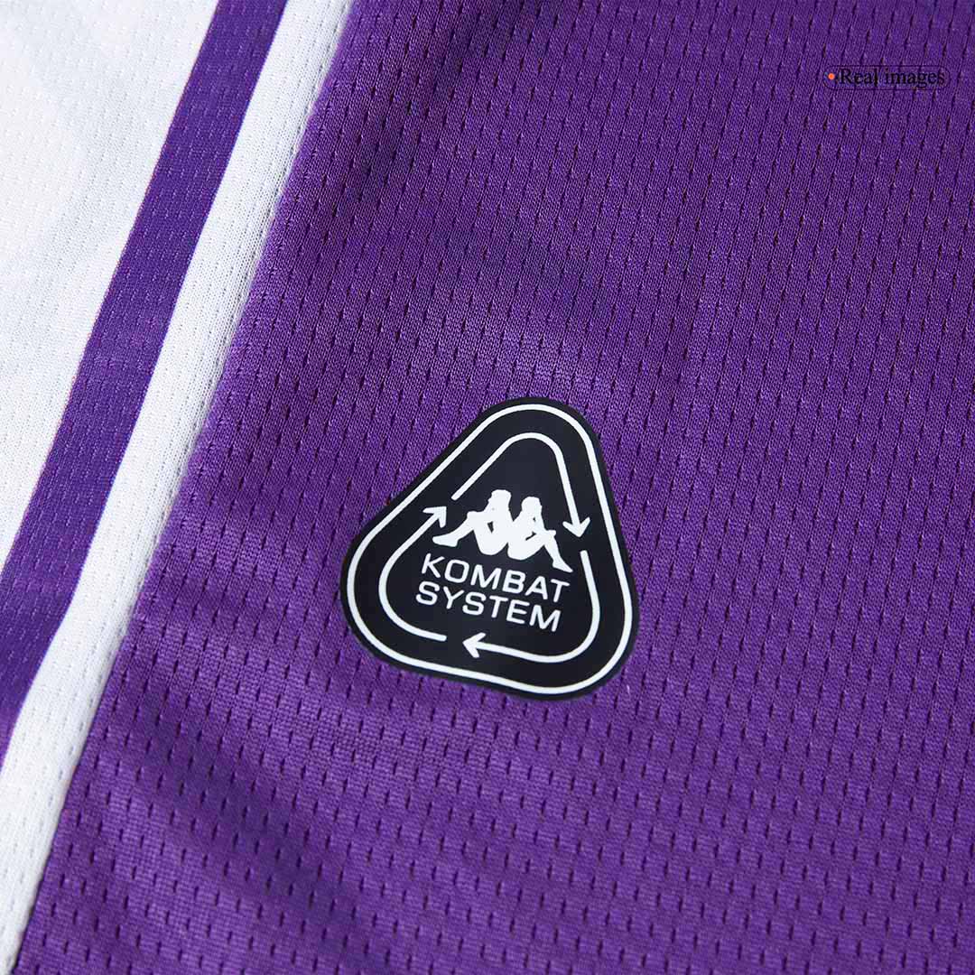 2025/26 Soccer Jersey Fiorentina Home - gojersey