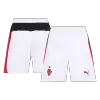 AC Milan Away Soccer Shorts 2025/26 - gojersey