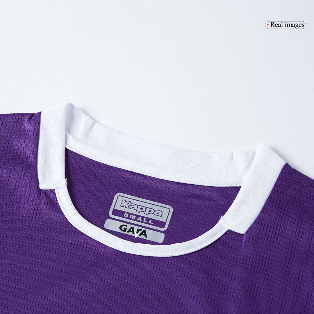 2025/26 Soccer Jersey Fiorentina Home - gojersey
