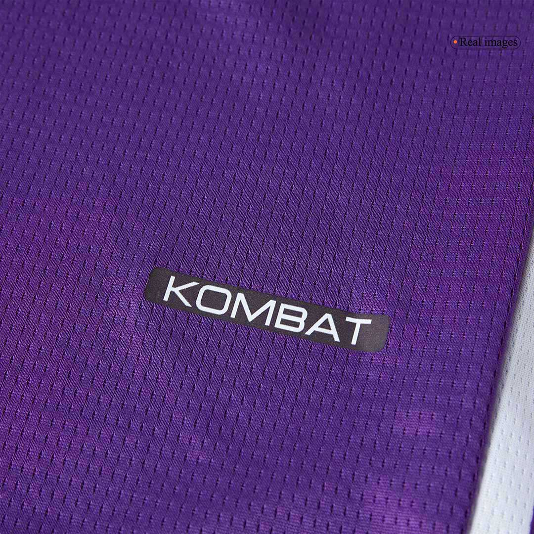 2025/26 Soccer Jersey Fiorentina Home - gojersey