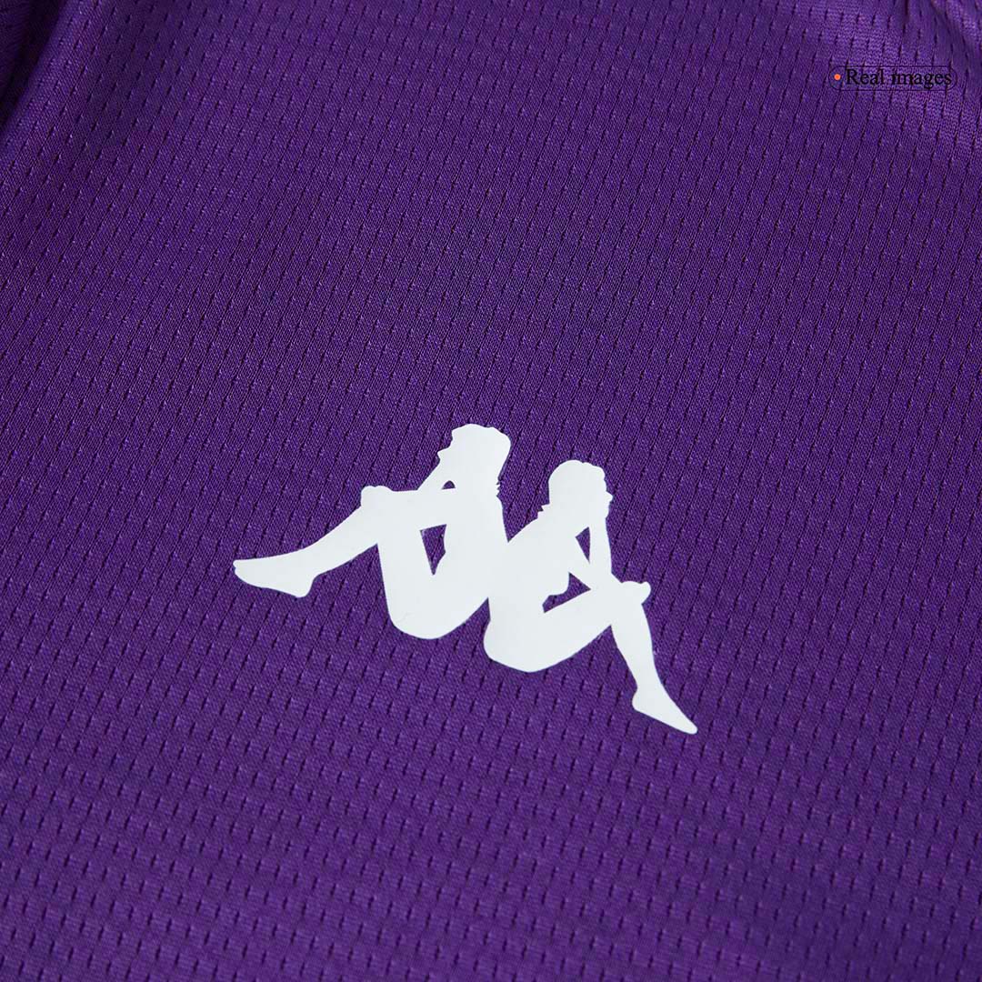 2025/26 Soccer Jersey Fiorentina Home - gojersey