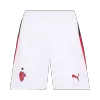 AC Milan Away Soccer Shorts 2025/26 - gojersey