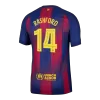 Barcelona RASHFORD #14 Home Soccer Jersey Authentic 2025/26 - UCL Edition - gojersey