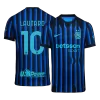 Inter Milan LAUTARO #10 Home Soccer Jersey Authentic 2025/26 - gojersey
