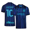 Inter Milan LAUTARO #10 Home Soccer Jersey 2025/26 - gojersey
