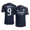 Real Madrid MBAPPÉ #9 Away Soccer Jersey Authentic 2025/26 - gojersey