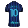 Inter Milan LAUTARO #10 Home Soccer Jersey 2025/26 - gojersey