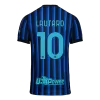 Inter Milan LAUTARO #10 Home Soccer Jersey Authentic 2025/26 - gojersey