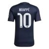 Real Madrid MBAPPÉ #10 Away Soccer Jersey Authentic 2025/26 - gojersey