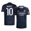 Real Madrid MBAPPÉ #10 Away Soccer Jersey 2025/26 - gojersey