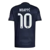 Real Madrid MBAPPÉ #10 Away Soccer Jersey 2025/26 - gojersey