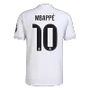Real Madrid MBAPPÉ #10 Home Soccer Jersey Authentic 2025/26 - gojersey