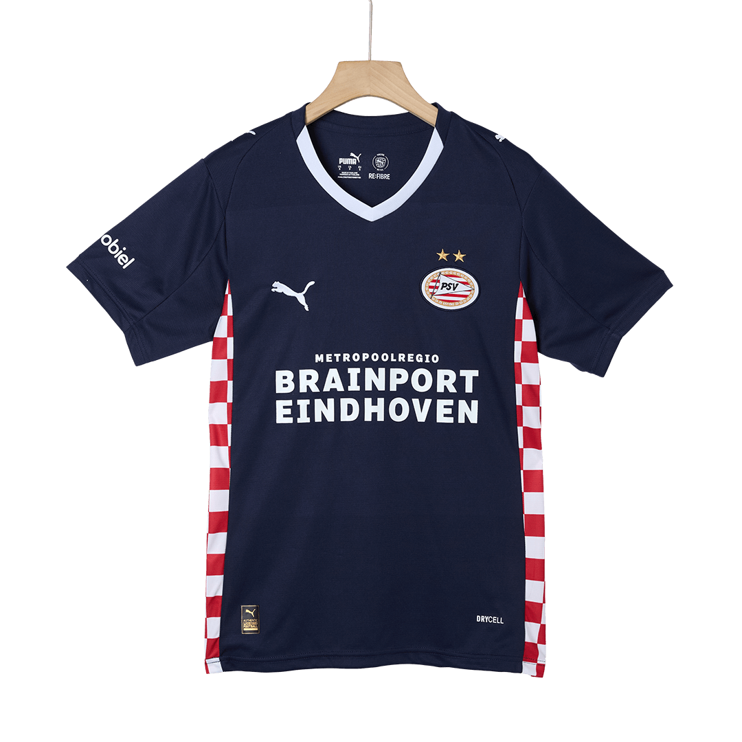 PSV Eindhoven Away Soccer Jersey 2025/26 - gojersey