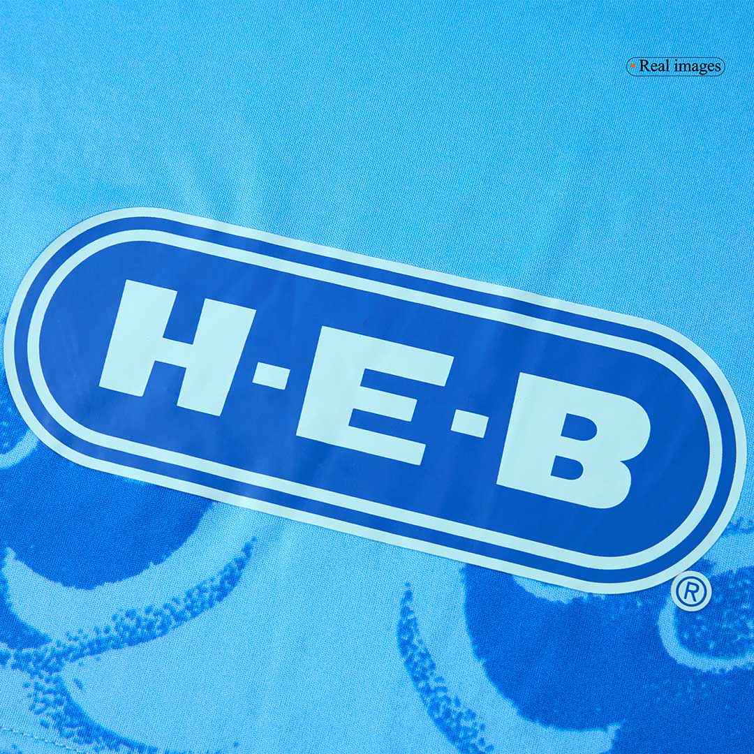 Tigres UANL Away Soccer Jersey 2025/26 - gojersey