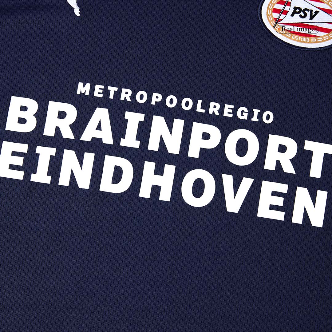 PSV Eindhoven Away Soccer Jersey 2025/26 - gojersey