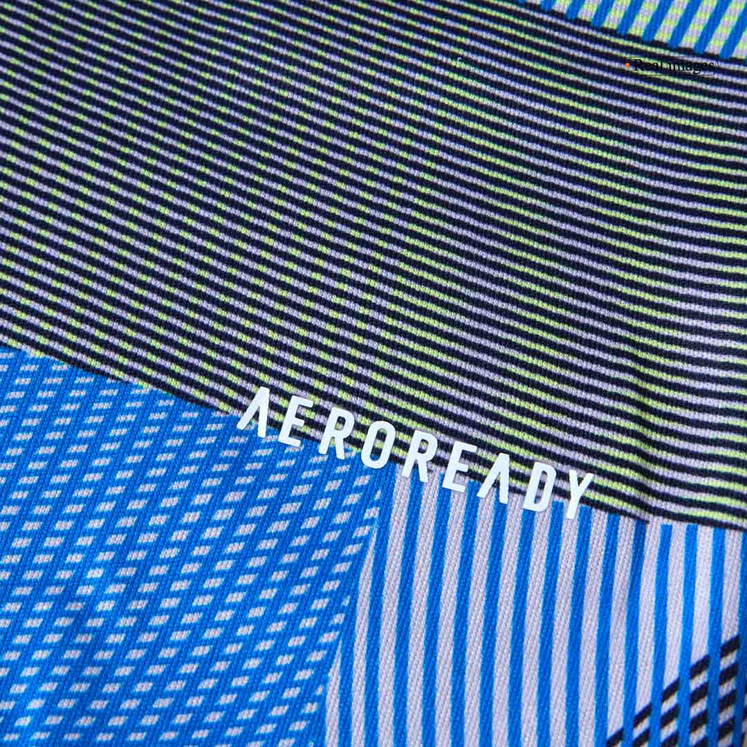 Real Madrid Pre-Match Soccer Jersey 2025/26 - gojersey