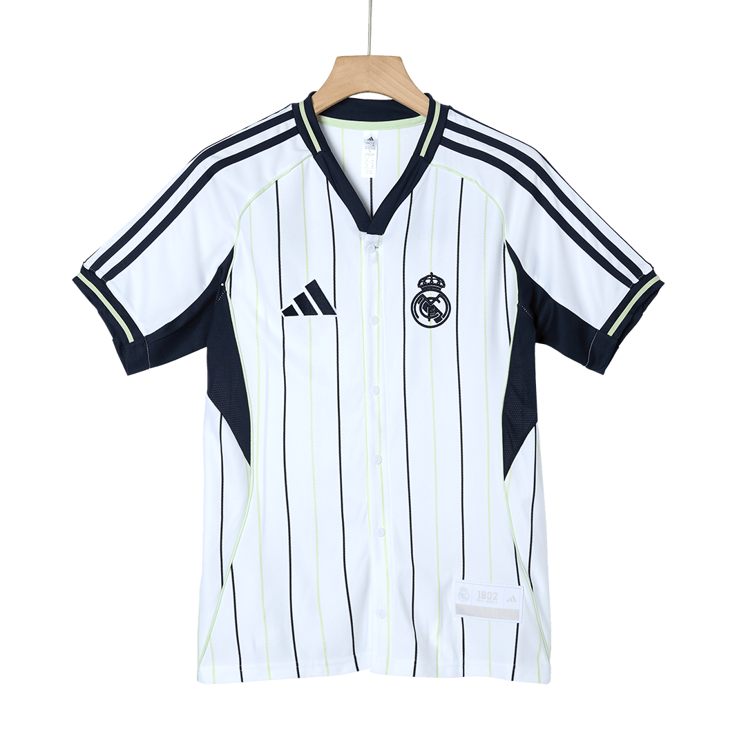 Real Madrid US Pack Shirt 2025/26 - gojersey