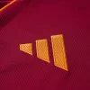 Soccer Jersey 2025/26 Roma Home - gojersey