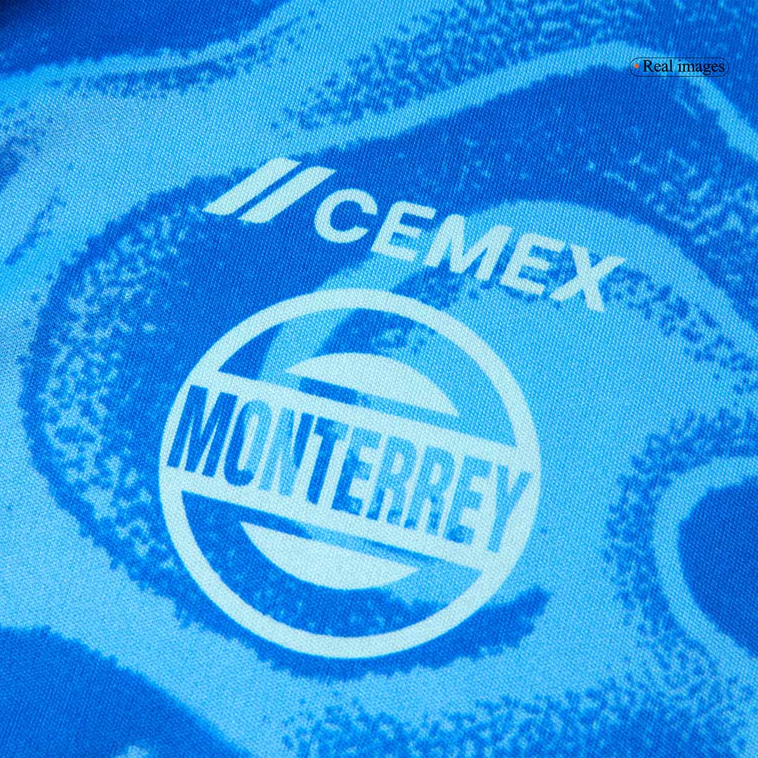 Tigres UANL Away Soccer Jersey 2025/26 - gojersey