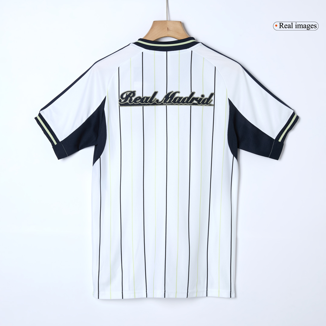 Real Madrid US Pack Shirt 2025/26 - gojersey