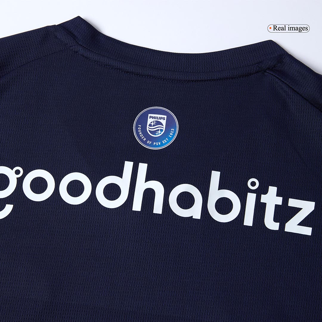 PSV Eindhoven Away Soccer Jersey 2025/26 - gojersey
