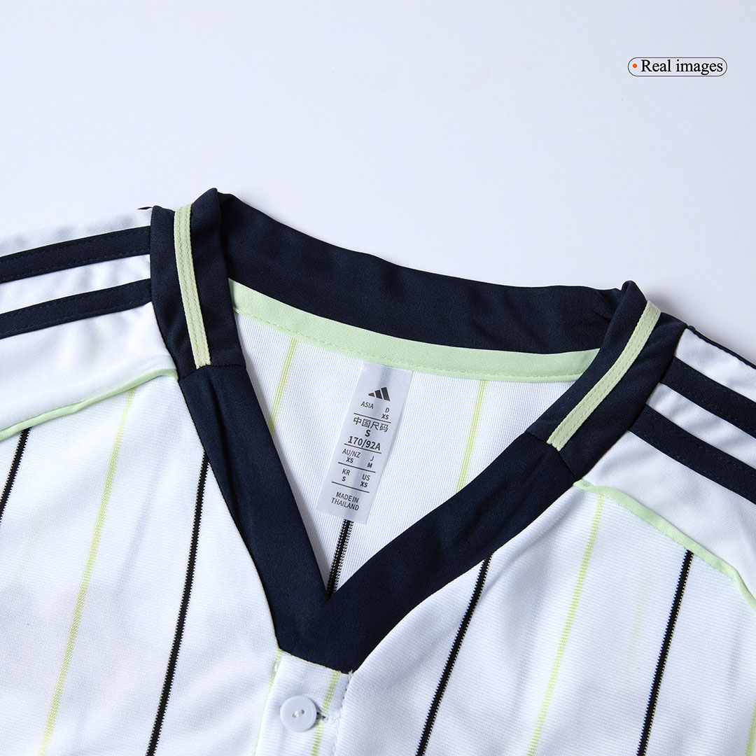 Real Madrid US Pack Shirt 2025/26 - gojersey