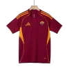Soccer Jersey 2025/26 Roma Home - gojersey