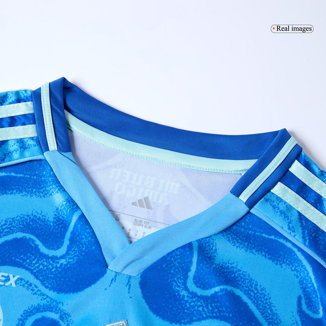 Tigres UANL Away Soccer Jersey 2025/26 - gojersey