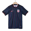 USA Away Soccer Jersey 2025 - gojersey