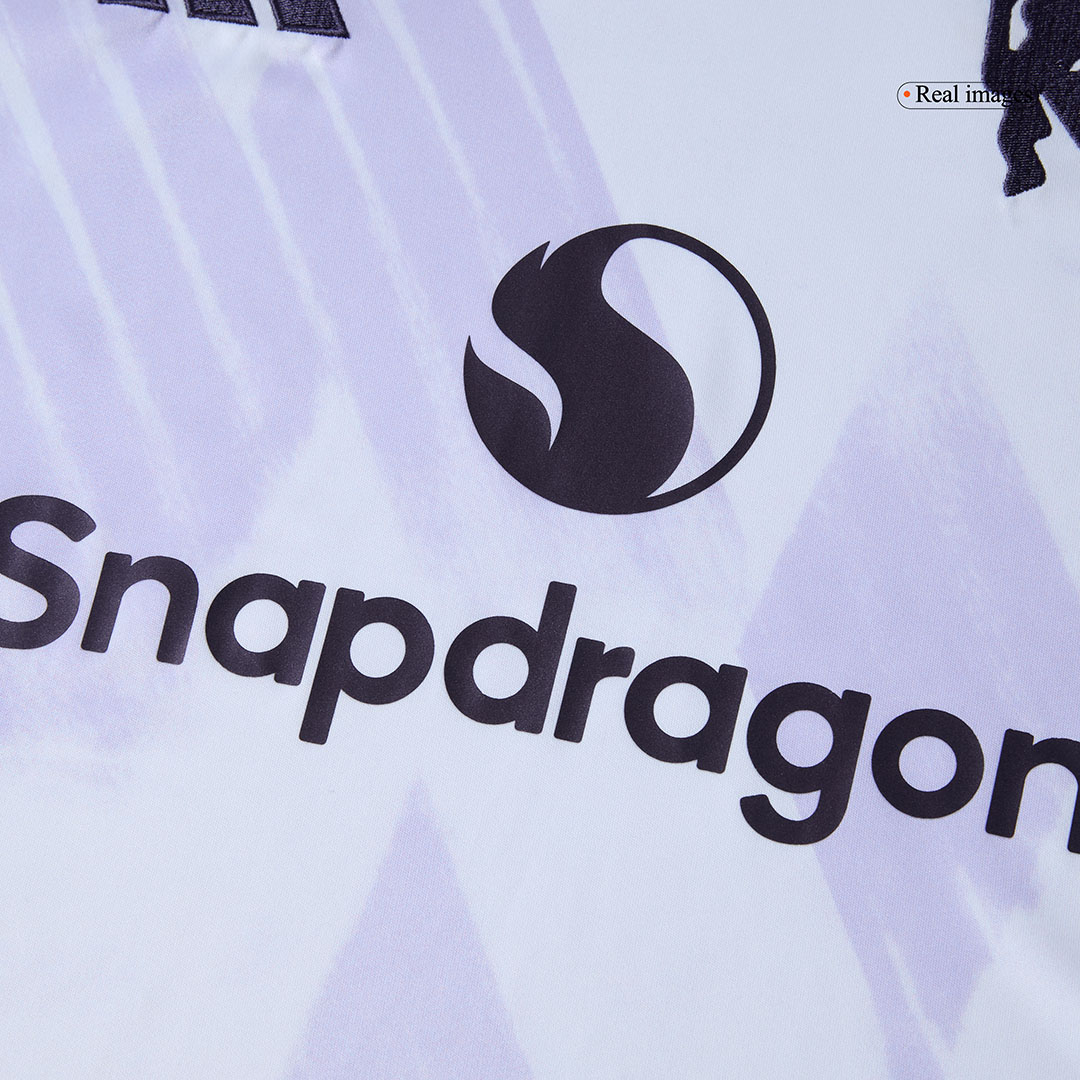 Manchester United MOUNT #7 Away Soccer Jersey 2025/26 - gojersey