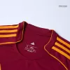 Soccer Jersey 2025/26 Roma Home - gojersey