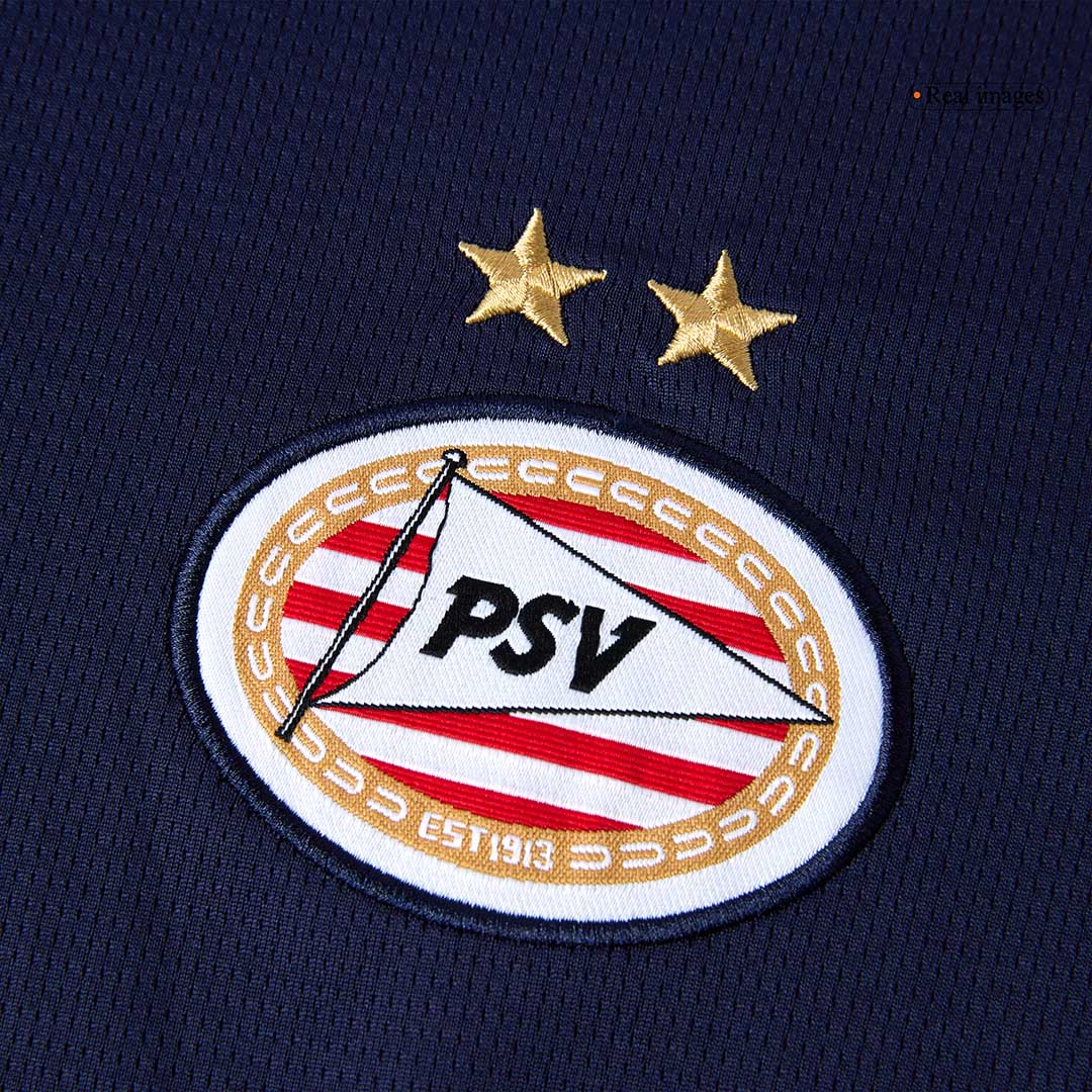 PSV Eindhoven Away Soccer Jersey 2025/26 - gojersey