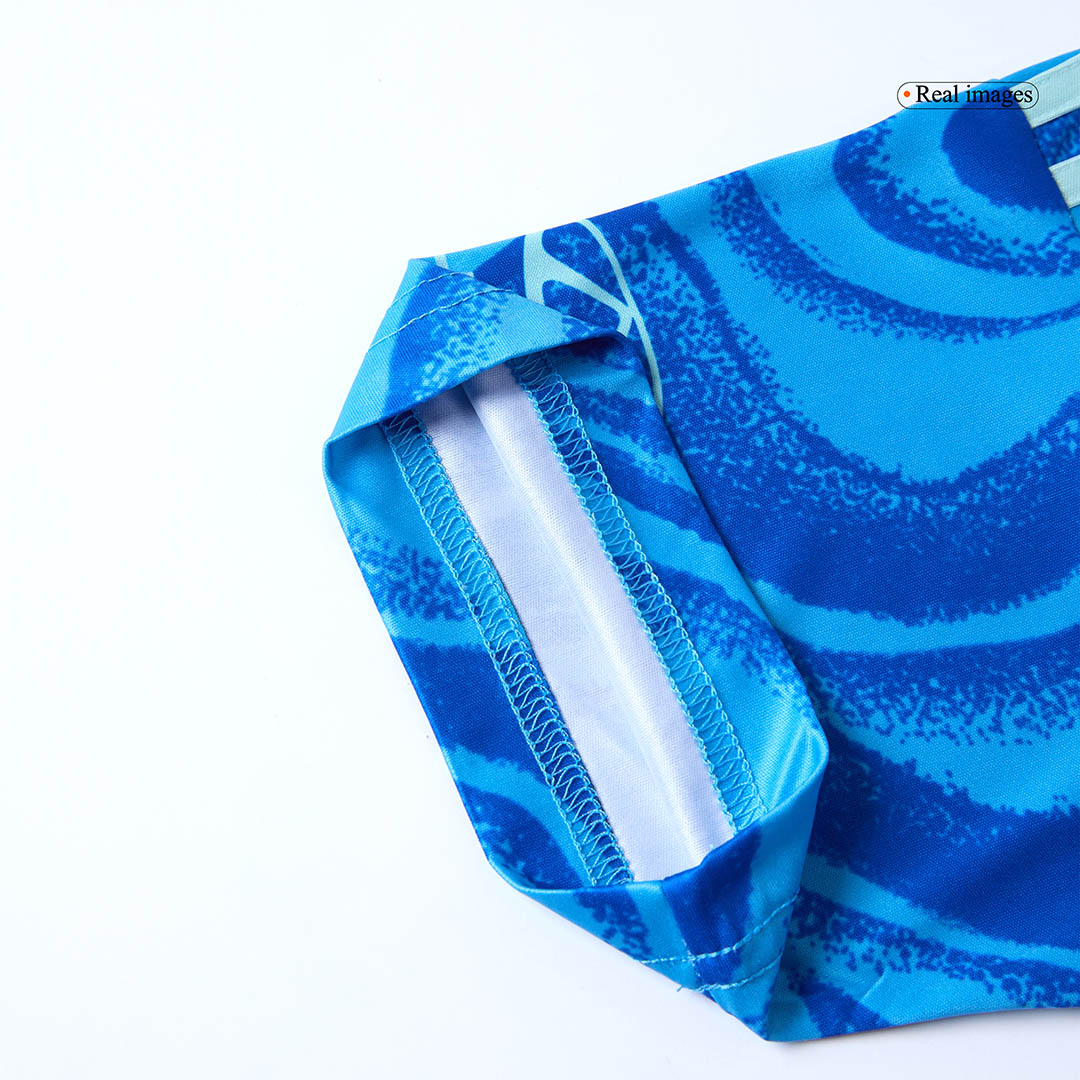 Tigres UANL Away Soccer Jersey 2025/26 - gojersey