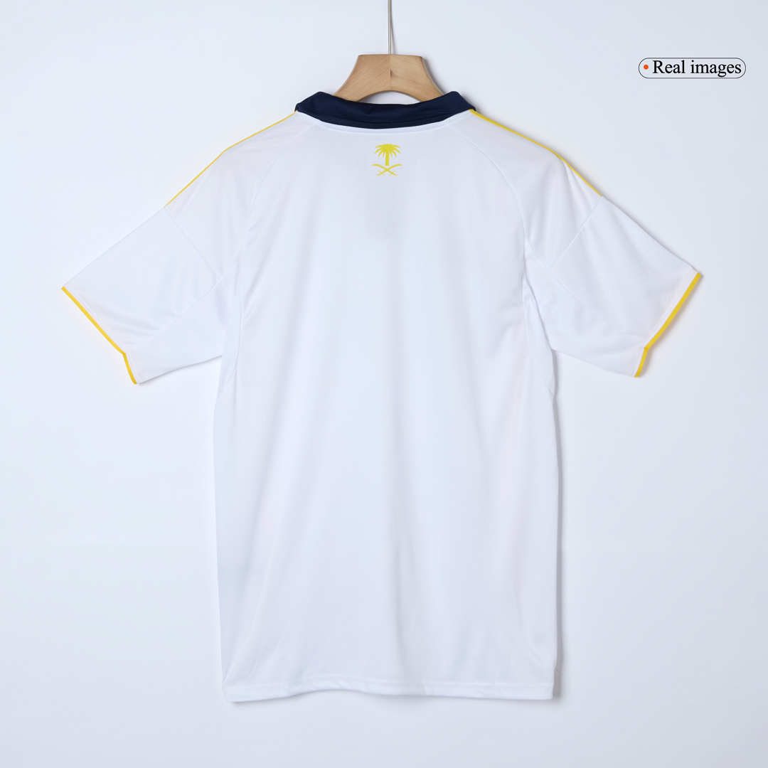 Al Nassr Third Away Soccer Jersey 2025/26 - gojersey