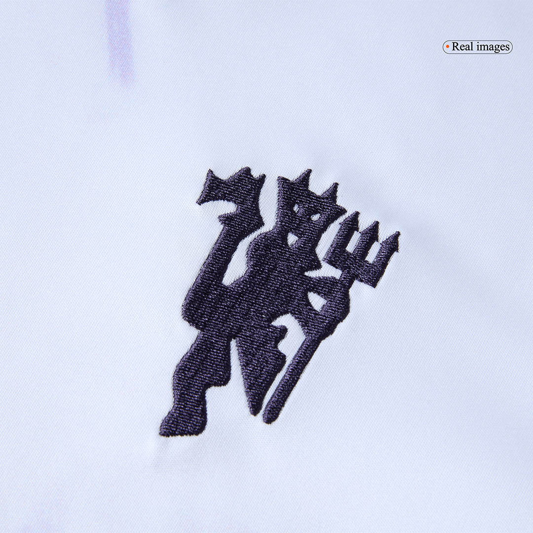 Manchester United MOUNT #7 Away Soccer Jersey 2025/26 - gojersey