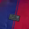 Barcelona Home Soccer Jersey Kit 2025/26 Kids(Jersey+Shorts) - gojersey