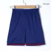 Barcelona Home Soccer Jersey Kit 2025/26 Kids(Jersey+Shorts) - gojersey