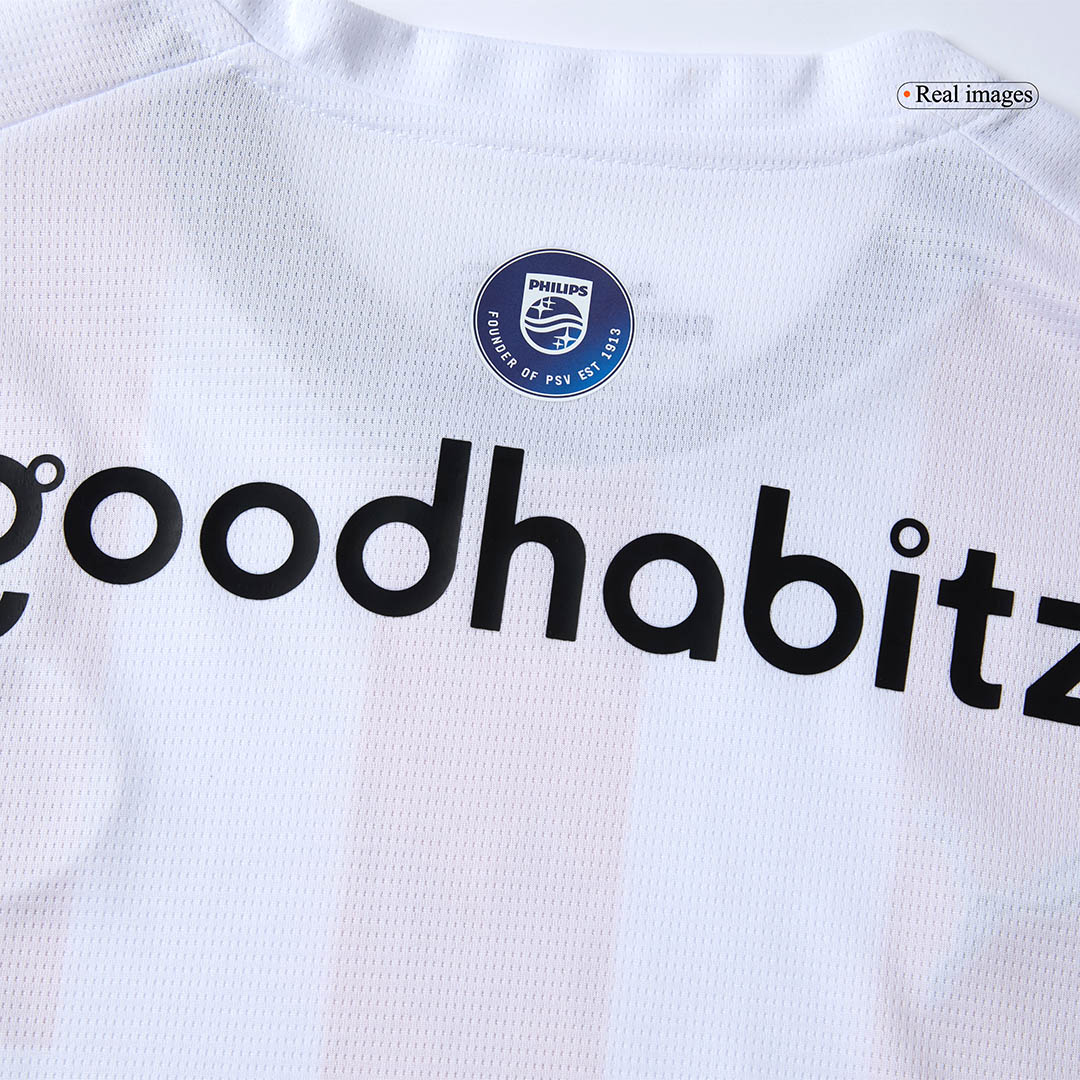PSV Eindhoven Home Soccer Jersey 2025/26 - gojersey