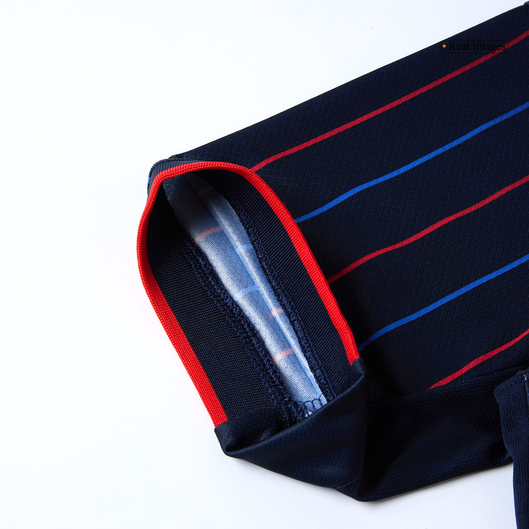 USA Away Soccer Jersey 2025 - gojersey