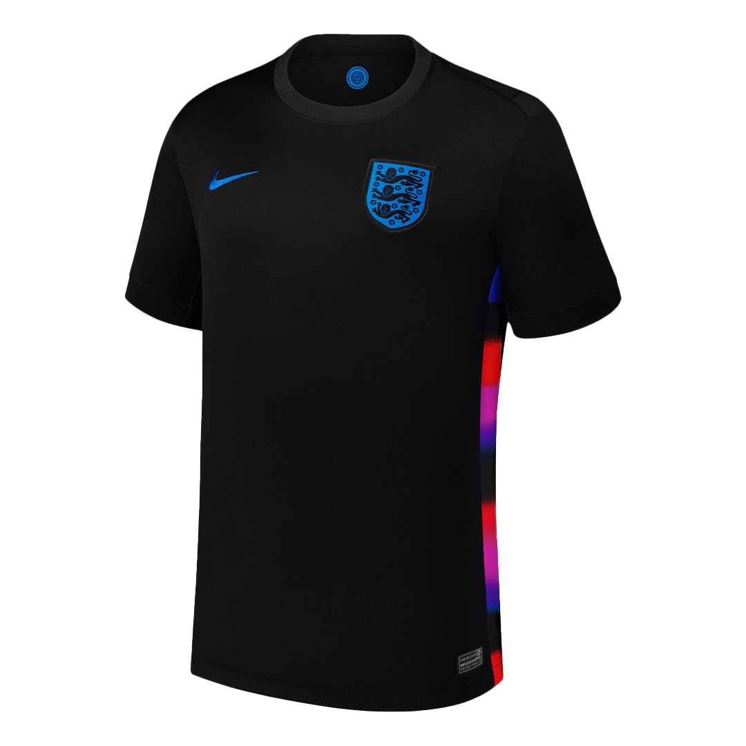 England Away Soccer Jersey 2025 - Women's Euro - gojersey