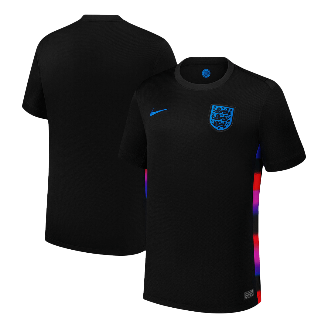 England Away Soccer Jersey 2025 - Women's Euro - gojersey