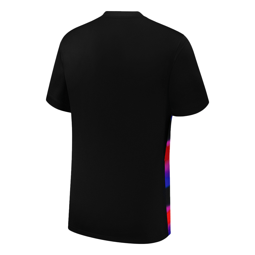 England Away Soccer Jersey 2025 - Women's Euro - gojersey