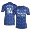Arsenal GYÖKERES #14 Away Soccer Jersey 2025/26 - gojersey