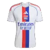 Olympique Lyonnais Home Soccer Jersey 2025/26 - gojersey